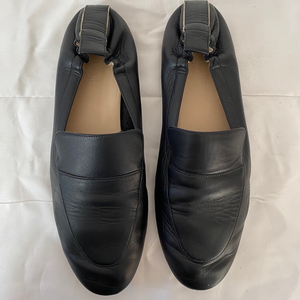 Everlane The Day Loafer, Black